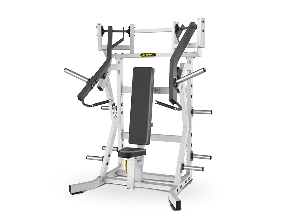 TM01 上斜推胸訓(xùn)練器