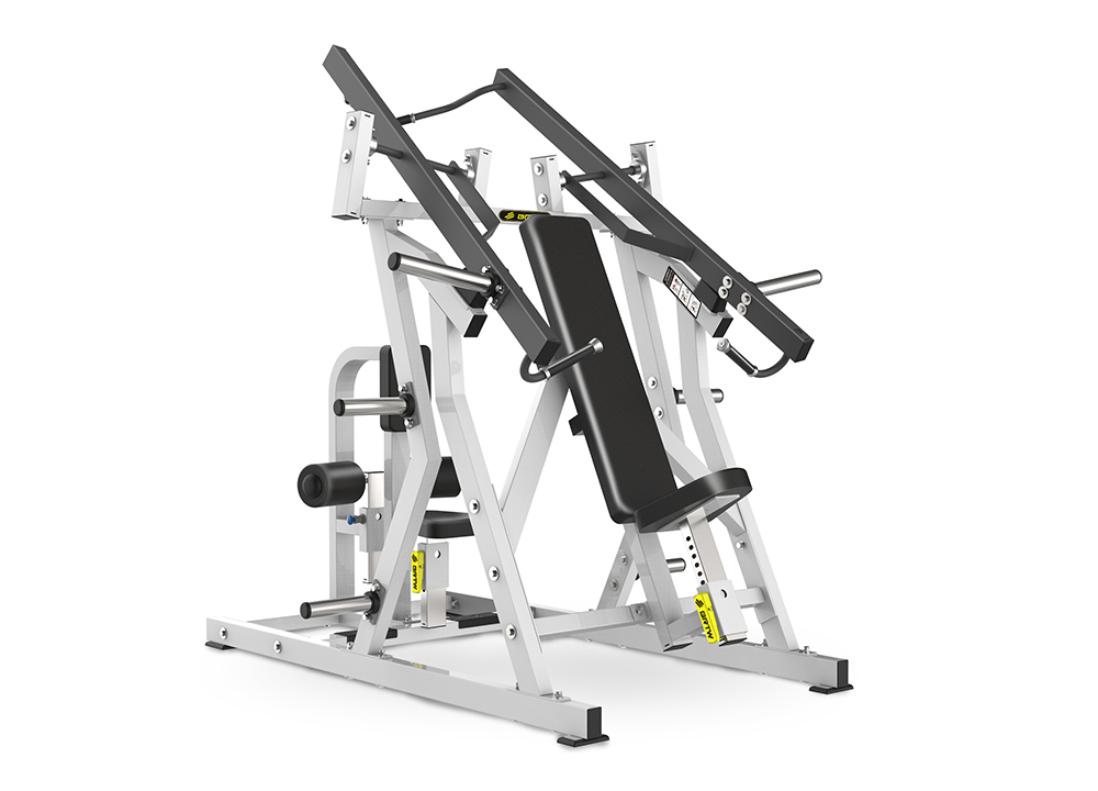 TM05 分動式推胸及高拉背肌訓練機