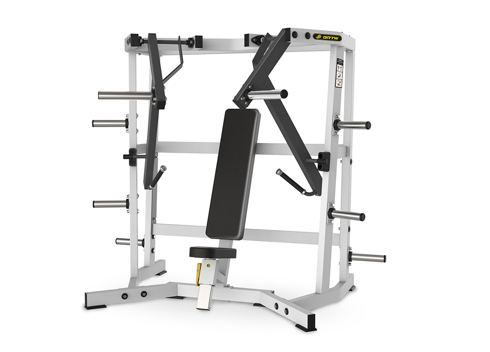 TM07 闊角度推胸器