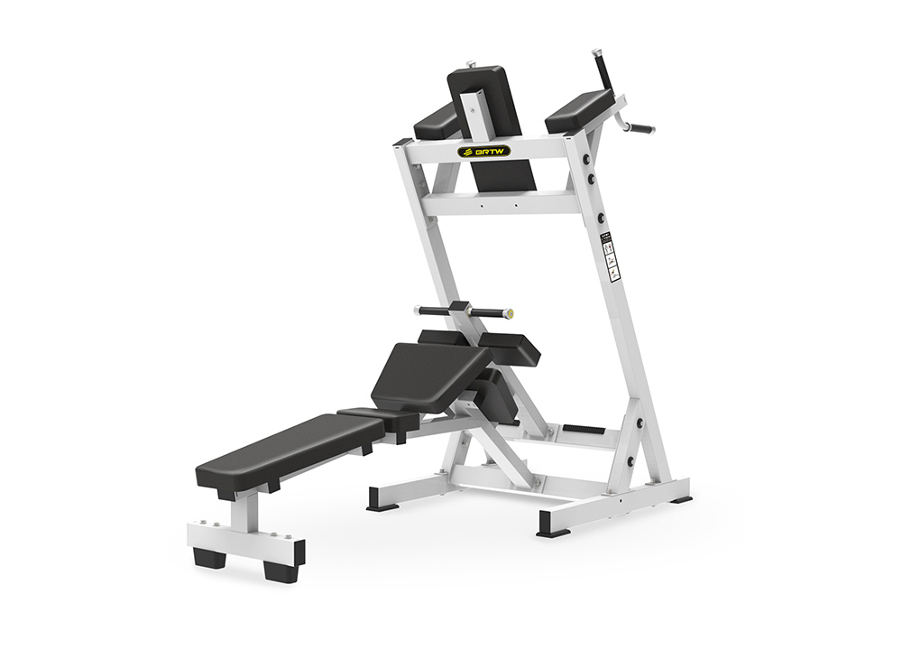 TM77組合腹肌練習(xí)架